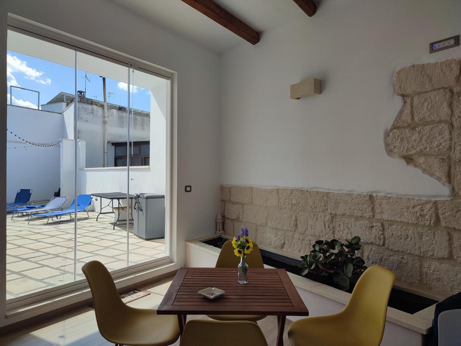 Bed and Breakfast Pietra Bianca Cutrofiano Exterior foto